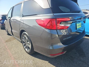 2024 Honda Odyssey EX-L 118.1" WB - miniatura 6