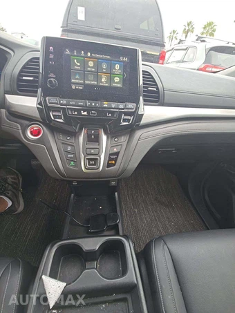 2024 Honda Odyssey EX-L 118.1" WB - miniatura 10