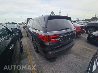 2024 Honda Odyssey EX-L 118.1" WB - miniatura 2