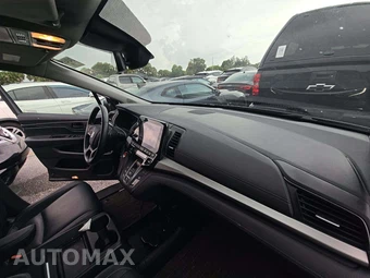 2024 Honda Odyssey EX-L 118.1" WB - miniatura 20