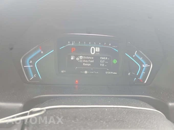 2024 Honda Odyssey EX-L 118.1" WB - miniatura 9