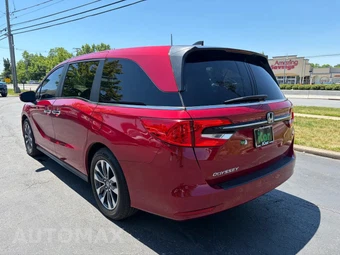 2024 Honda Odyssey EX-L 118.1" WB - miniatura 10