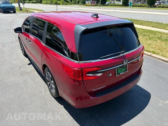 2024 Honda Odyssey EX-L 118.1" WB - miniatura 11