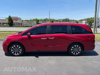 2024 Honda Odyssey EX-L 118.1" WB - miniatura 12