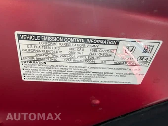 2024 Honda Odyssey EX-L 118.1" WB - miniatura 14