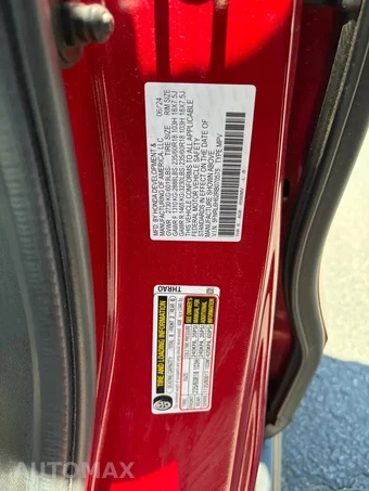 2024 Honda Odyssey EX-L 118.1" WB - miniatura 16
