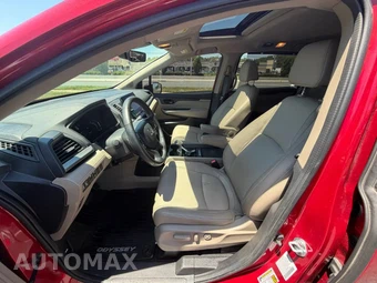 2024 Honda Odyssey EX-L 118.1" WB - miniatura 19