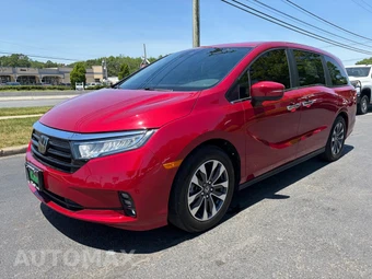 2024 Honda Odyssey EX-L 118.1" WB - miniatura 2
