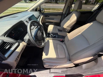 2024 Honda Odyssey EX-L 118.1" WB - miniatura 20