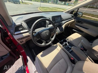 2024 Honda Odyssey EX-L 118.1" WB - miniatura 21