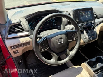 2024 Honda Odyssey EX-L 118.1" WB - miniatura 22
