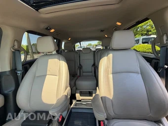 2024 Honda Odyssey EX-L 118.1" WB - miniatura 25