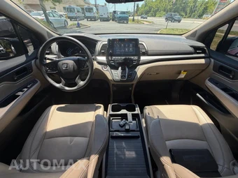 2024 Honda Odyssey EX-L 118.1" WB - miniatura 29
