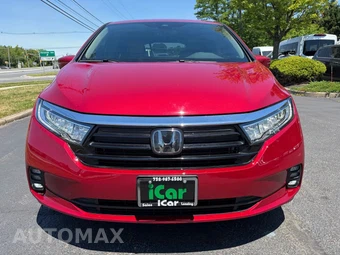 2024 Honda Odyssey EX-L 118.1" WB - miniatura 3