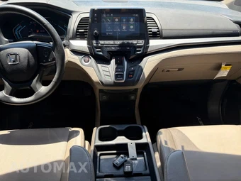 2024 Honda Odyssey EX-L 118.1" WB - miniatura 30