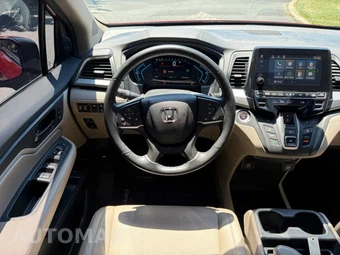 2024 Honda Odyssey EX-L 118.1" WB - miniatura 31