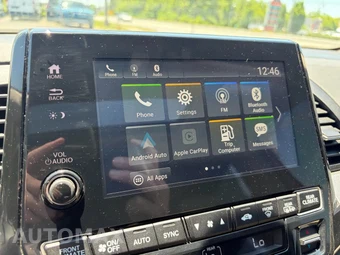 2024 Honda Odyssey EX-L 118.1" WB - miniatura 35