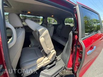 2024 Honda Odyssey EX-L 118.1" WB - miniatura 39