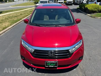 2024 Honda Odyssey EX-L 118.1" WB - miniatura 4