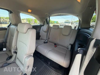 2024 Honda Odyssey EX-L 118.1" WB - miniatura 40