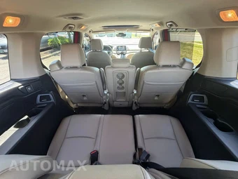 2024 Honda Odyssey EX-L 118.1" WB - miniatura 44