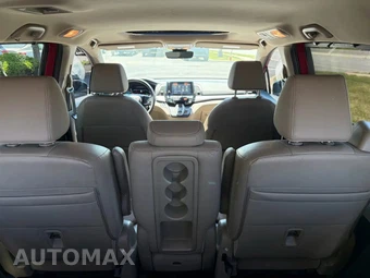2024 Honda Odyssey EX-L 118.1" WB - miniatura 45