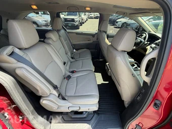 2024 Honda Odyssey EX-L 118.1" WB - miniatura 46