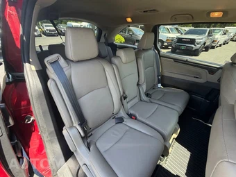 2024 Honda Odyssey EX-L 118.1" WB - miniatura 47