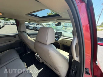 2024 Honda Odyssey EX-L 118.1" WB - miniatura 48