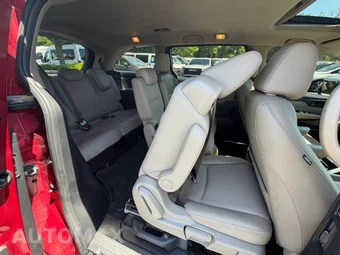 2024 Honda Odyssey EX-L 118.1" WB - miniatura 49