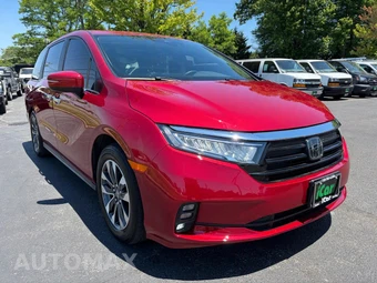 2024 Honda Odyssey EX-L 118.1" WB - miniatura 5