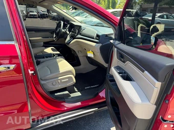 2024 Honda Odyssey EX-L 118.1" WB - miniatura 51