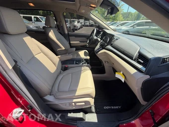 2024 Honda Odyssey EX-L 118.1" WB - miniatura 52