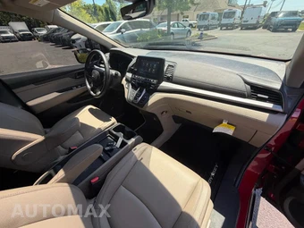 2024 Honda Odyssey EX-L 118.1" WB - miniatura 54