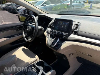 2024 Honda Odyssey EX-L 118.1" WB - miniatura 55