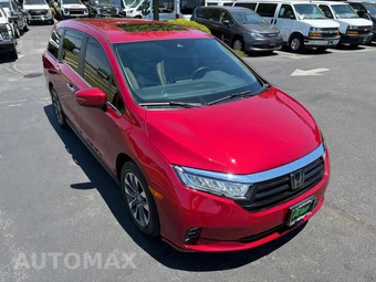 2024 Honda Odyssey EX-L 118.1" WB - miniatura 6