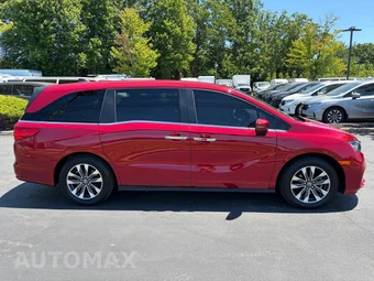 2024 Honda Odyssey EX-L 118.1" WB - miniatura 7