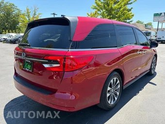 2024 Honda Odyssey EX-L 118.1" WB - miniatura 8