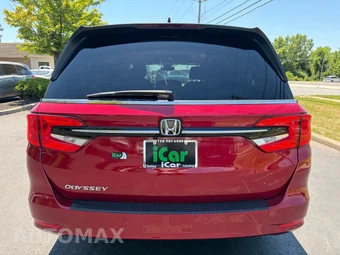2024 Honda Odyssey EX-L 118.1" WB - miniatura 9