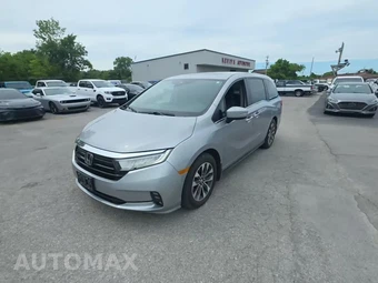 2024 Honda Odyssey EX-L 118.1" WB