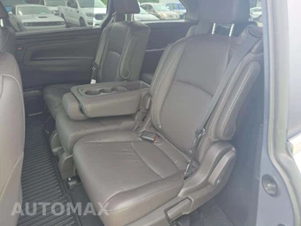 2024 Honda Odyssey EX-L 118.1" WB - miniatura 10