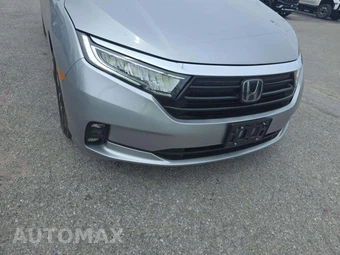 2024 Honda Odyssey EX-L 118.1" WB - miniatura 19