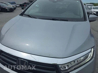 2024 Honda Odyssey EX-L 118.1" WB - miniatura 20