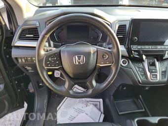 2024 Honda Odyssey EX-L 118.1" WB - miniatura 10