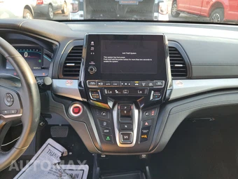 2024 Honda Odyssey EX-L 118.1" WB - miniatura 11