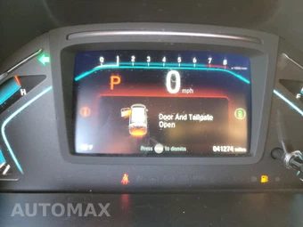 2024 Honda Odyssey EX-L 118.1" WB - miniatura 12
