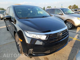 2024 Honda Odyssey EX-L 118.1" WB - miniatura 2