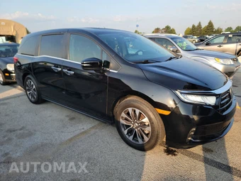 2024 Honda Odyssey EX-L 118.1" WB - miniatura 3