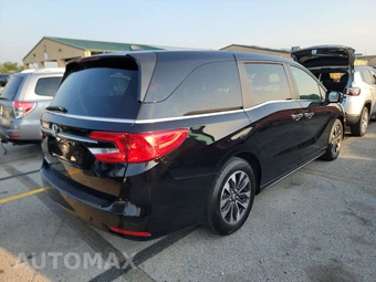 2024 Honda Odyssey EX-L 118.1" WB - miniatura 4