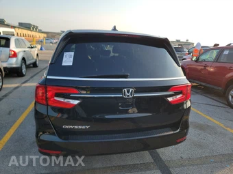 2024 Honda Odyssey EX-L 118.1" WB - miniatura 5